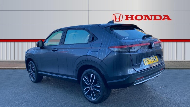 Honda HR-V 1.5 eHEV Elegance 5dr CVT Hybrid Hatchback